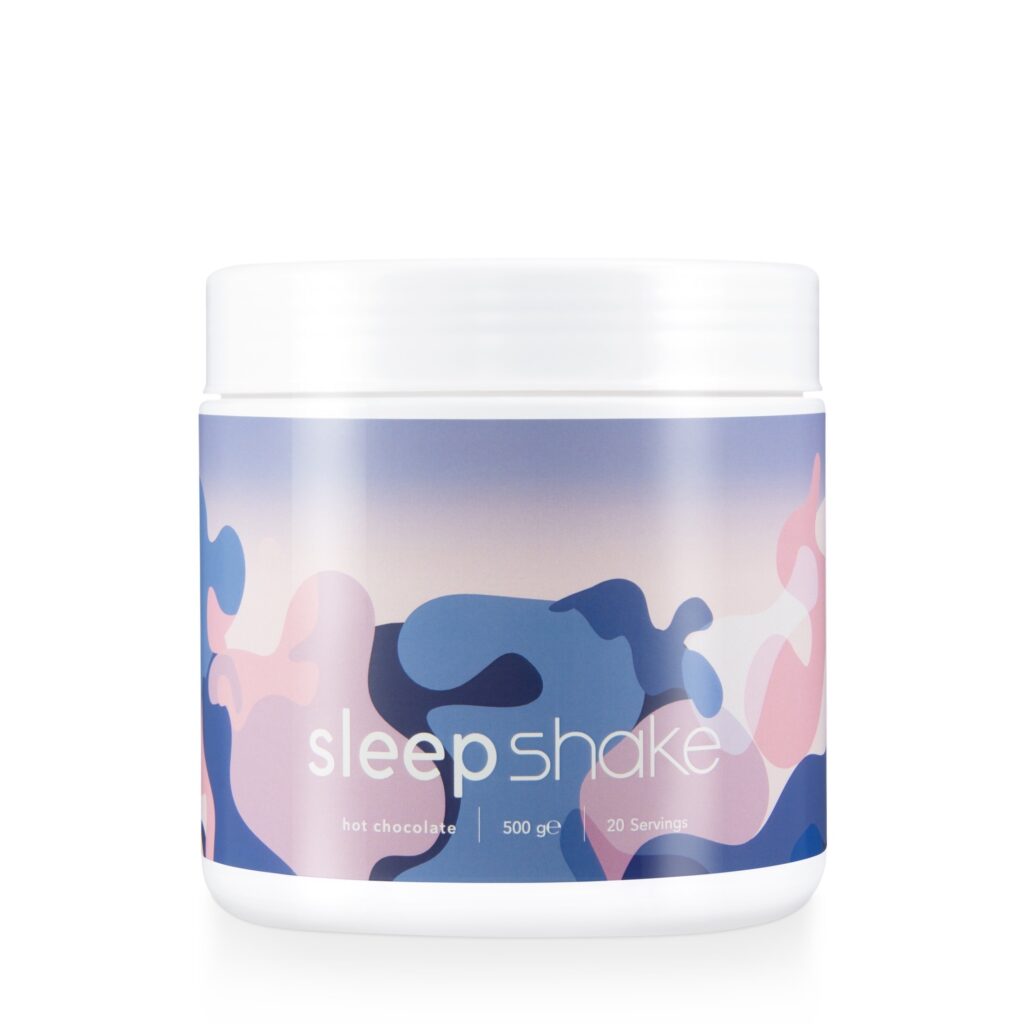 NW2313 NOOWIZ SleepShake Hot Chocolate 500g