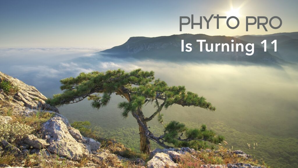 Phyto Pro Turns 11
