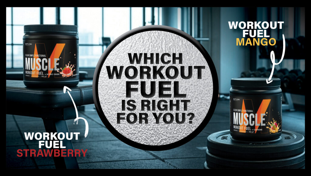 Which Workout Fuel Is RIght For You
