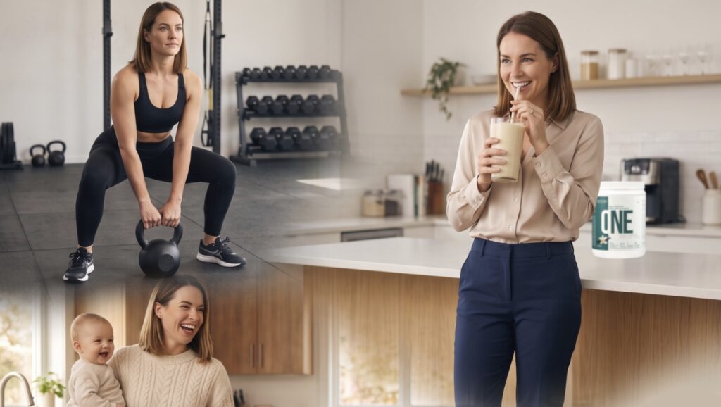 Can Women Really Do It All? Here's the Nutrition That Helps Make It Possible
