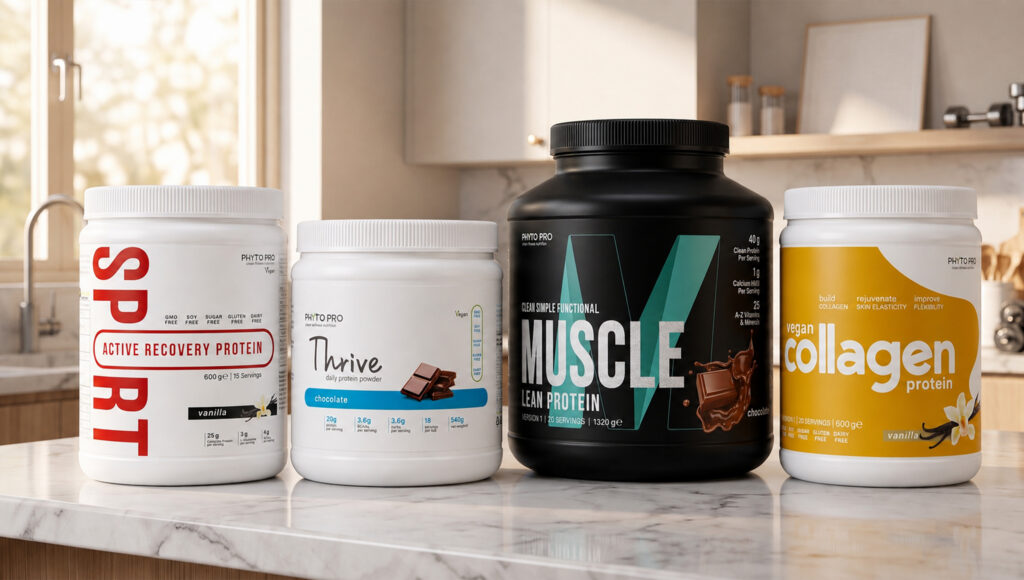 The Beginner’s Guide to Protein - Why Pea Protein Is the Smarter Choice